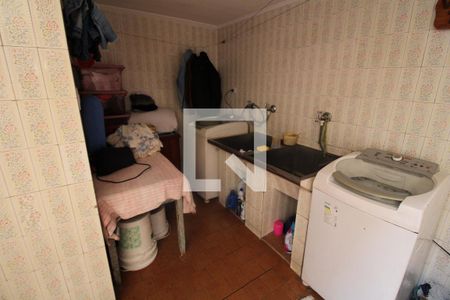 Casa à venda com 85m², 3 quartos e 3 vagasÁrea de Serviço