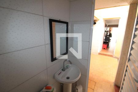 Casa à venda com 85m², 3 quartos e 3 vagasÁrea de Serviço - Banheiro