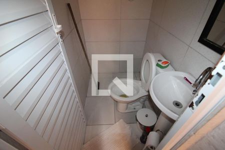 Casa à venda com 85m², 3 quartos e 3 vagasÁrea de Serviço - Banheiro