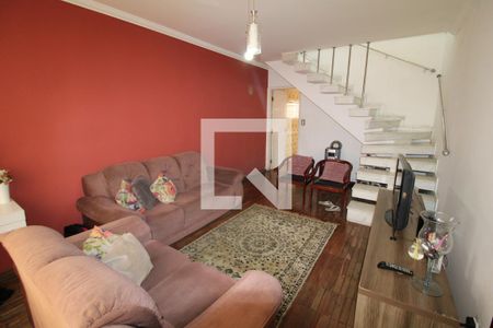 Sala de casa à venda com 3 quartos, 85m² em Vila Paiva, São Paulo