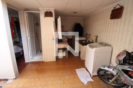 Casa à venda com 85m², 3 quartos e 3 vagasÁrea de Serviço