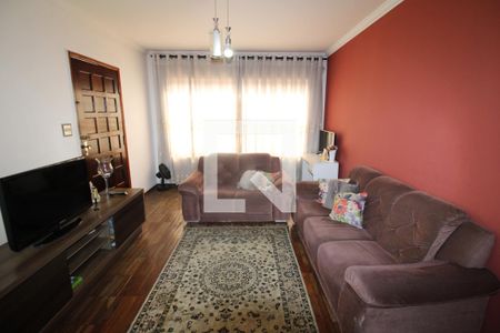 Sala de casa à venda com 3 quartos, 85m² em Vila Paiva, São Paulo