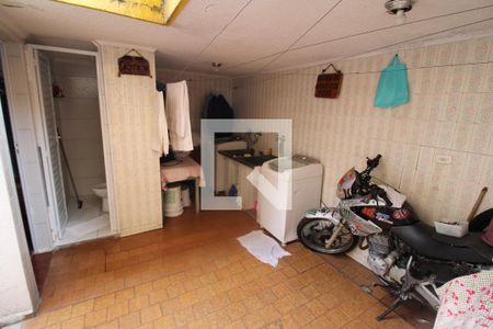 Casa à venda com 85m², 3 quartos e 3 vagasÁrea de Serviço