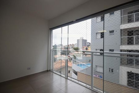 Vista de apartamento para alugar com 2 quartos, 64m² em Parque Assunção, Taboão da Serra
