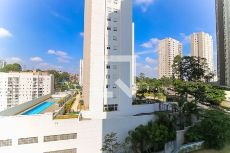 Apartamento à venda com 66m², 2 quartos e 2 vagasVista da Varanda