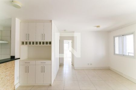Apartamento à venda com 66m², 2 quartos e 2 vagasSala