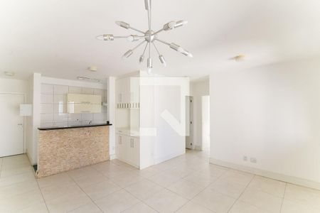 Apartamento à venda com 66m², 2 quartos e 2 vagasSala