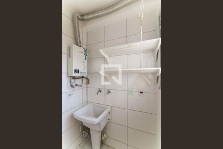 Apartamento à venda com 66m², 2 quartos e 2 vagasÁrea de Serviço