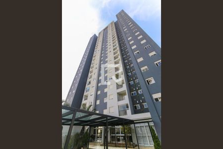 Apartamento à venda com 66m², 2 quartos e 2 vagasFachada