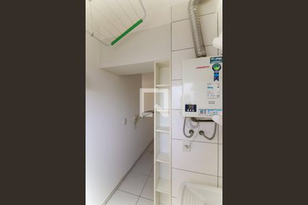 Apartamento à venda com 66m², 2 quartos e 2 vagasÁrea de Serviço