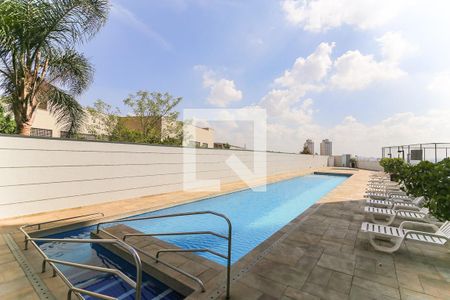 Apartamento à venda com 66m², 2 quartos e 2 vagasÁrea comum - Piscina