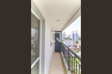 Apartamento à venda com 66m², 2 quartos e 2 vagasVaranda da Sala
