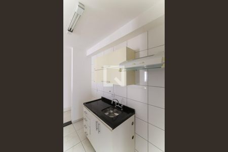 Apartamento à venda com 66m², 2 quartos e 2 vagasCozinha
