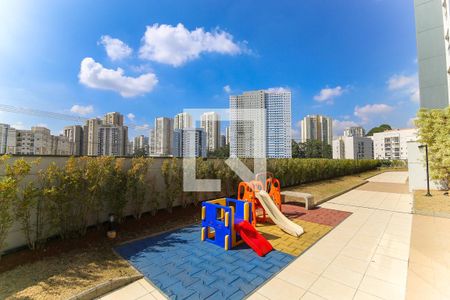 Apartamento à venda com 66m², 2 quartos e 2 vagasÁrea comum - Playground