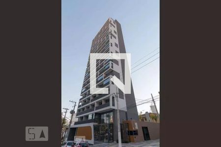 Studio para alugar com 22m², 1 quarto e sem vagaFachada