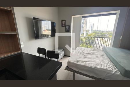 Studio de kitnet/studio à venda com 1 quarto, 22m² em Jardim das Acácias, São Paulo