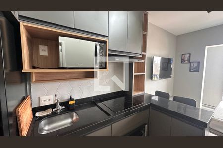 Studio de kitnet/studio à venda com 1 quarto, 22m² em Jardim das Acácias, São Paulo