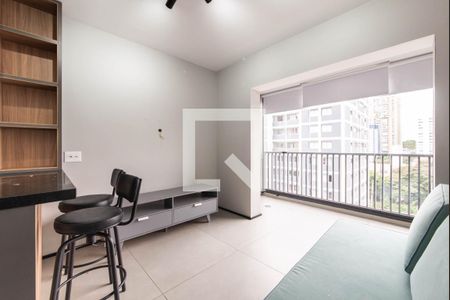 Studio de kitnet/studio à venda com 1 quarto, 22m² em Jardim das Acácias, São Paulo