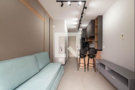 Studio de kitnet/studio à venda com 1 quarto, 22m² em Jardim das Acácias, São Paulo