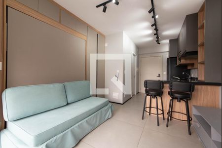 Studio de kitnet/studio à venda com 1 quarto, 22m² em Jardim das Acácias, São Paulo