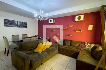 Sala de casa à venda com 3 quartos, 108m² em Vila Boa Vista, Barueri