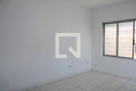 Sala de casa para alugar com 1 quarto, 70m² em Santa Maria, São Caetano do Sul