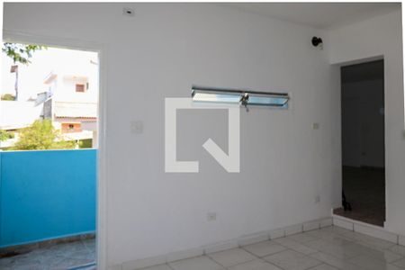 Sala de casa para alugar com 1 quarto, 70m² em Santa Maria, São Caetano do Sul