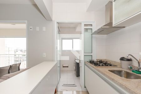 Apartamento à venda com 50m², 1 quarto e 1 vaga Apartamento à venda com 50m², 1 quarto e 1 vagaCozinha
