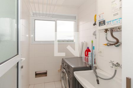 Apartamento à venda com 50m², 1 quarto e 1 vaga Apartamento à venda com 50m², 1 quarto e 1 vagaÁrea de Serviço