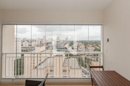Varanda de apartamento para alugar com 1 quarto, 50m² em Jardim Aeroporto, São Paulo