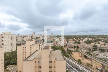 Vista da Varanda de apartamento à venda com 1 quarto, 50m² em Jardim Aeroporto, São Paulo