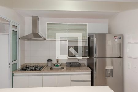 Apartamento à venda com 50m², 1 quarto e 1 vaga Apartamento à venda com 50m², 1 quarto e 1 vagaCozinha