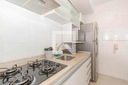 Apartamento à venda com 50m², 1 quarto e 1 vaga Apartamento à venda com 50m², 1 quarto e 1 vagaCozinha
