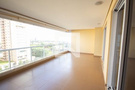 Área Privativa de apartamento para alugar com 4 quartos, 302m² em Subsetor Sul - 7 (s-7), Ribeirão Preto