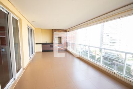 Área Privativa de apartamento para alugar com 4 quartos, 302m² em Subsetor Sul - 7 (s-7), Ribeirão Preto