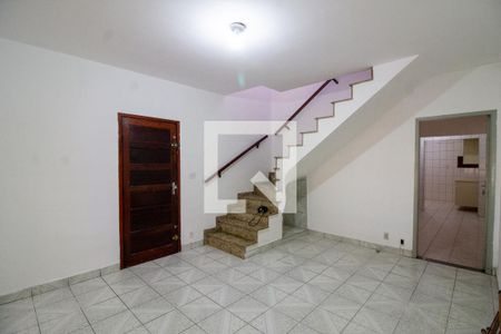 Sala de casa para alugar com 3 quartos, 150m² em Vila Augusta, Guarulhos