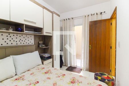 Quarto 1 de apartamento à venda com 2 quartos, 62m² em Parque Guarani, São Paulo