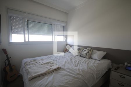 Suite 1 de apartamento para alugar com 2 quartos, 55m² em Liberdade, São Paulo