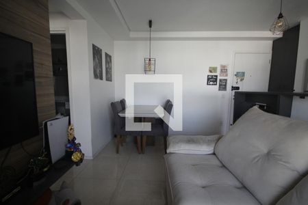 Sala de apartamento para alugar com 2 quartos, 55m² em Liberdade, São Paulo