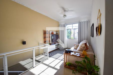 Sala de apartamento à venda com 3 quartos, 200m² em Todos Os Santos, Rio de Janeiro