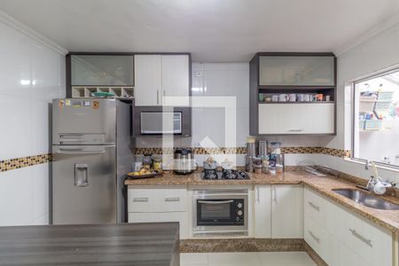 Casa de condomínio para alugar com 72m², 2 quartos e 2 vagasCozinha 