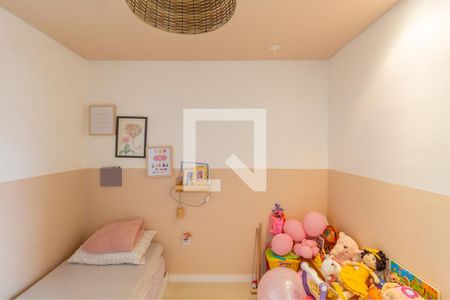 Suíte 1 de casa de condomínio para alugar com 2 quartos, 72m² em Jardim Cotinha, São Paulo