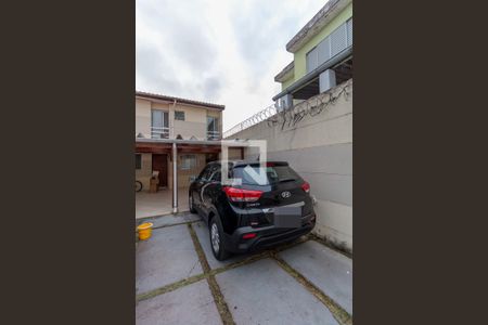 Casa de condomínio para alugar com 72m², 2 quartos e 2 vagasGaragem 