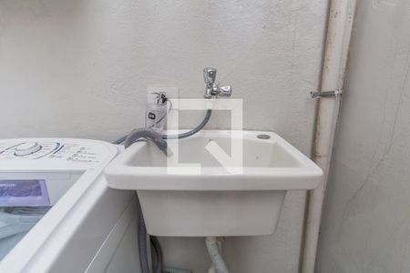 Casa de condomínio para alugar com 72m², 2 quartos e 2 vagasÁrea de Serviço