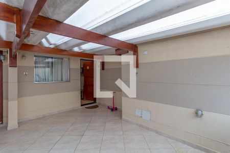 Casa de condomínio para alugar com 72m², 2 quartos e 2 vagasGaragem 