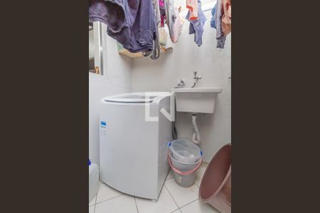 Casa de condomínio para alugar com 72m², 2 quartos e 2 vagasÁrea de Serviço