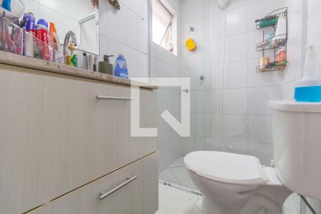 Casa de condomínio para alugar com 72m², 2 quartos e 2 vagasBanheiro Suíte 2