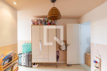 Suíte 1 de casa de condomínio para alugar com 2 quartos, 72m² em Jardim Cotinha, São Paulo