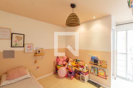 Suíte 1 de casa de condomínio para alugar com 2 quartos, 72m² em Jardim Cotinha, São Paulo