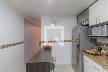 Casa de condomínio para alugar com 72m², 2 quartos e 2 vagasCozinha 